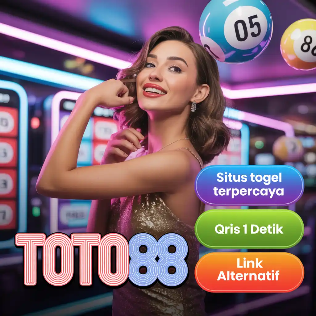 TOTO88 - Situs Togel Resmi dengan QRIS Kilat dan Akses Link Alternatif